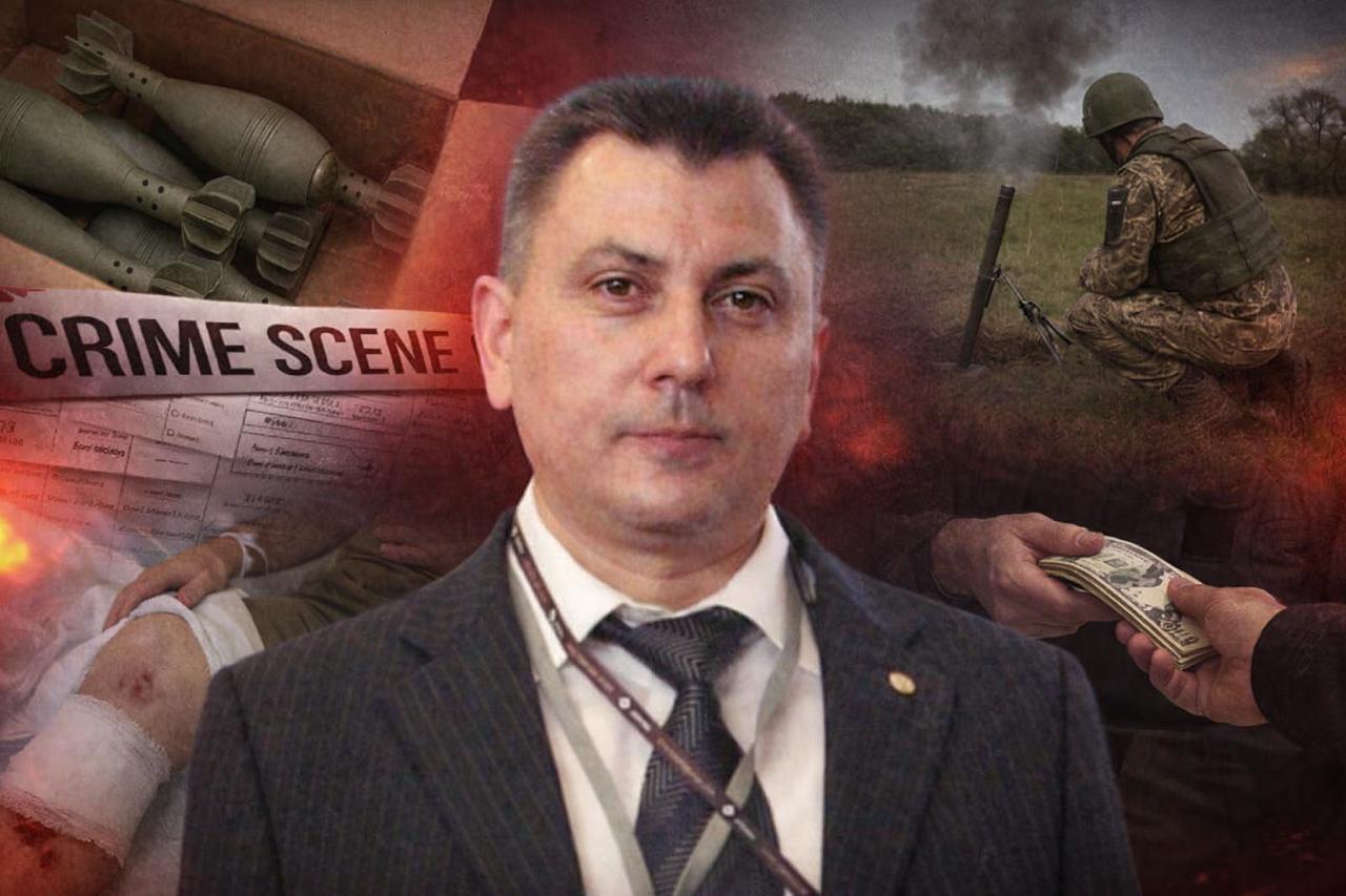 Соратник Медведчука Богдан Пукіш створив ОЗУ з метою систематичного привласнення та розтрати бюджетних коштів 