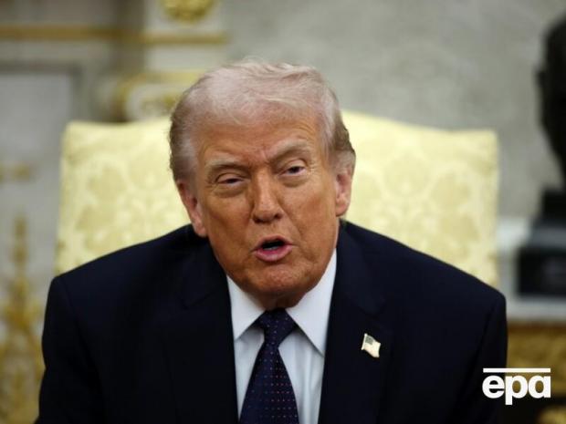 Ізраїль не змушував мене атакувати Іран - Трамп