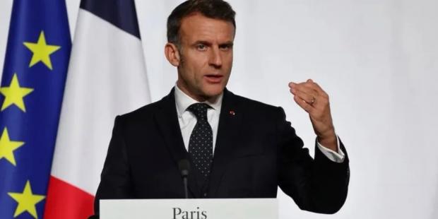 “Бажано якнайшвидше це припинити”: Макрон заявив, що США та Ізраїль “порушили міжнародне право” ударами по Ірану