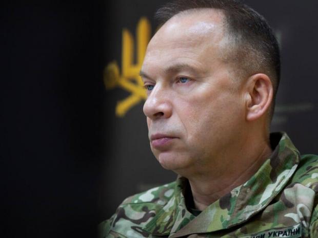 “Потрібно нарощувати темп…”: Сирський заявив про нову стадію війни з РФ