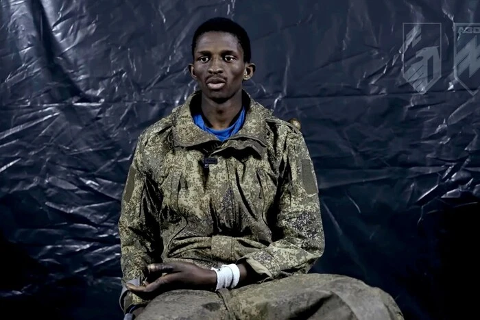 РФ сформувала чорний список держав, з яких не можна вербувати найманців для війни з Україною