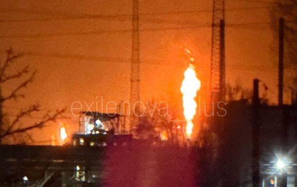 Хай Трамп не ображається зі своєю війною у Перській затоці: ЗСУ уразили значний нафтопереробний завод у Надволжі (відео)