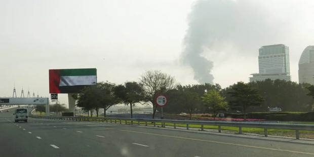 "На об'єкті перебував 21 українець": Іран заявив про "знищення" у Дубаї складу з українськими дронами