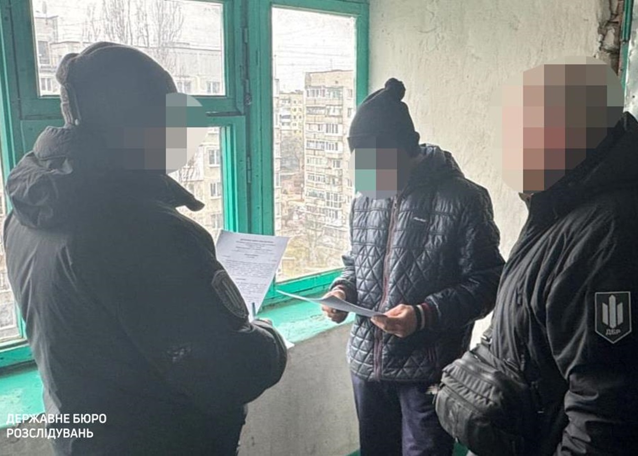 Військовий втік з частини та повернувся працювати на СТО