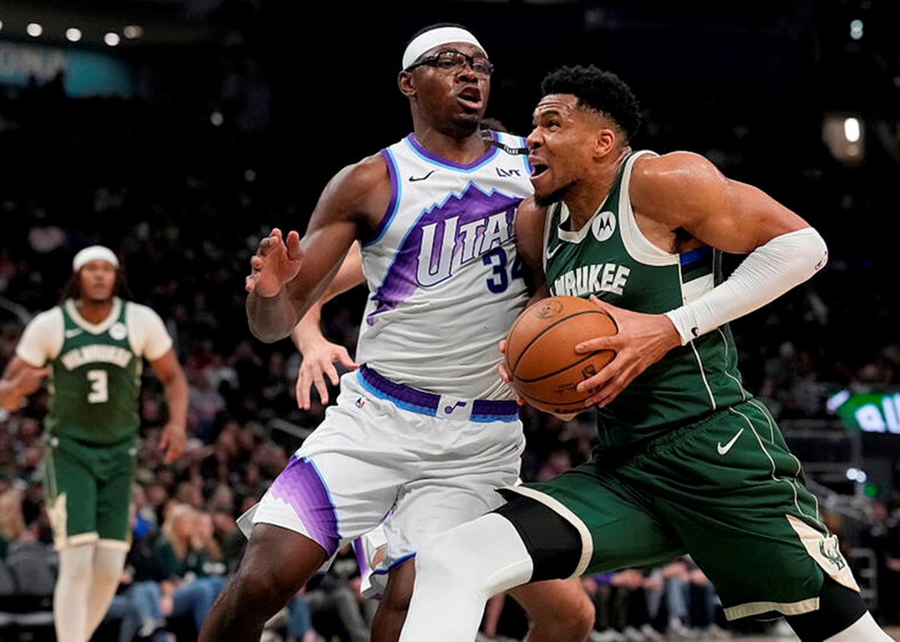 НБА: Мілуокі розгромив Юту
