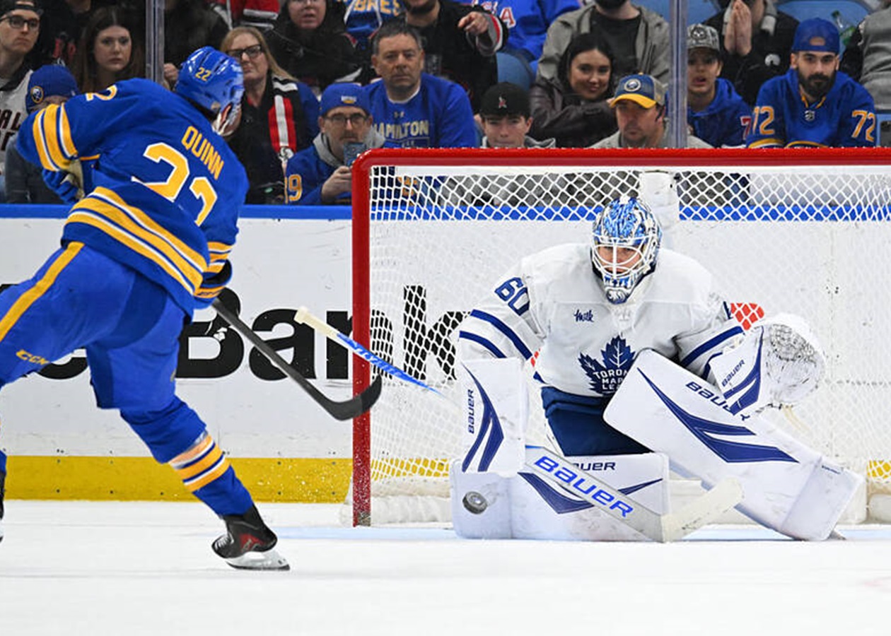 НХЛ: Баффало дотиснув Торонто в серії булітів