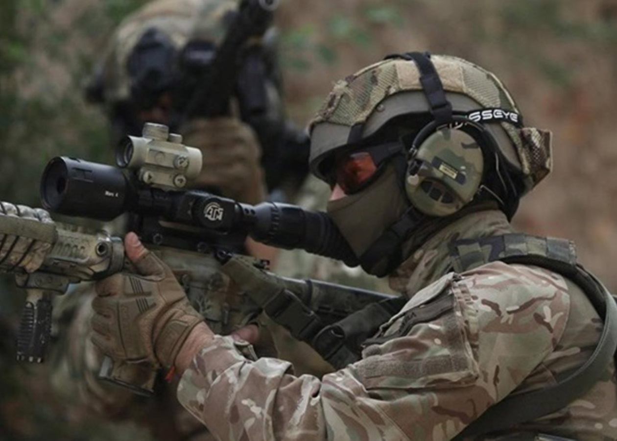 ССО показали зачистку від росіян будинку поблизу Покровська