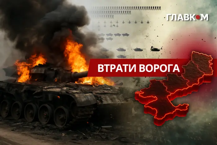 Втрати ворога станом на 29 січня 2026 року – Генштаб ЗСУ