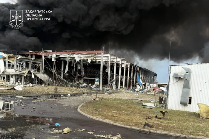 Майже половина американських підприємств в Україні постраждала від обстрілів РФ