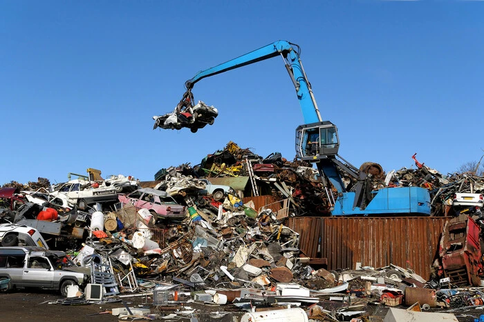 Автори тіньових схем експорту металобрухту хочуть і далі обкрадати державу – нардеп