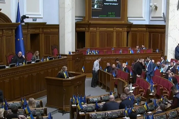 Податки для ФОПів, OLX та посилок. Рада розглянула закон, який Тимошенко назвала «безумним»