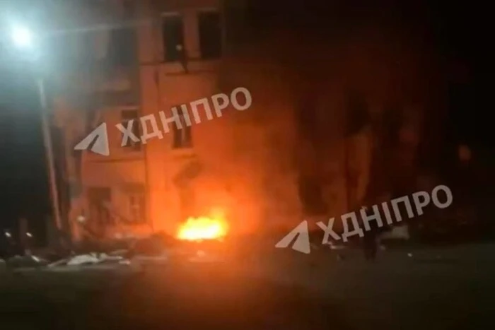 Росія вдарила по Дніпру безпілотниками: є постраждалі (оновлено)