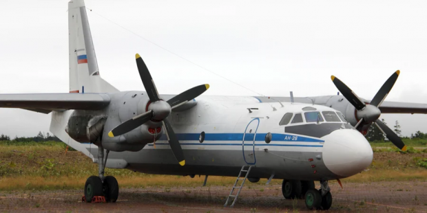 На борту було 30 осіб: У Росії визнали загибель генерала Отрощенка в авіакатастрофі Ан-26 в окупованому Криму