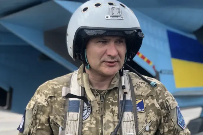 Під час бойового завдання загинув пілот, Герой України Олександр Довгач