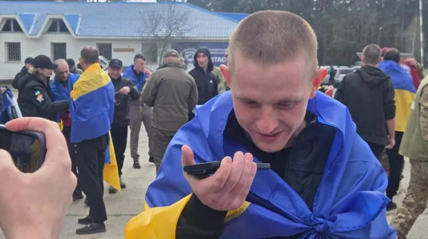 Двоє бійців святкують нині день народження: Україна повернула з російського полону 193 оборонця