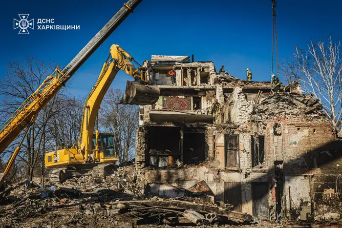 У Харкові завершено пошуково-рятувальні роботи: серед загиблих – дві дитини