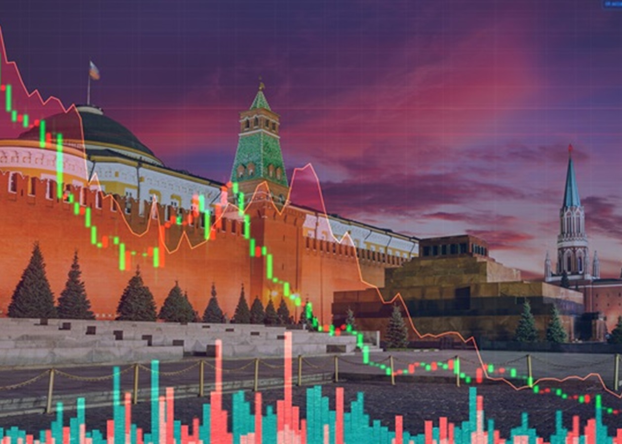 Економіка РФ увійшла у штопор – СЗРУ