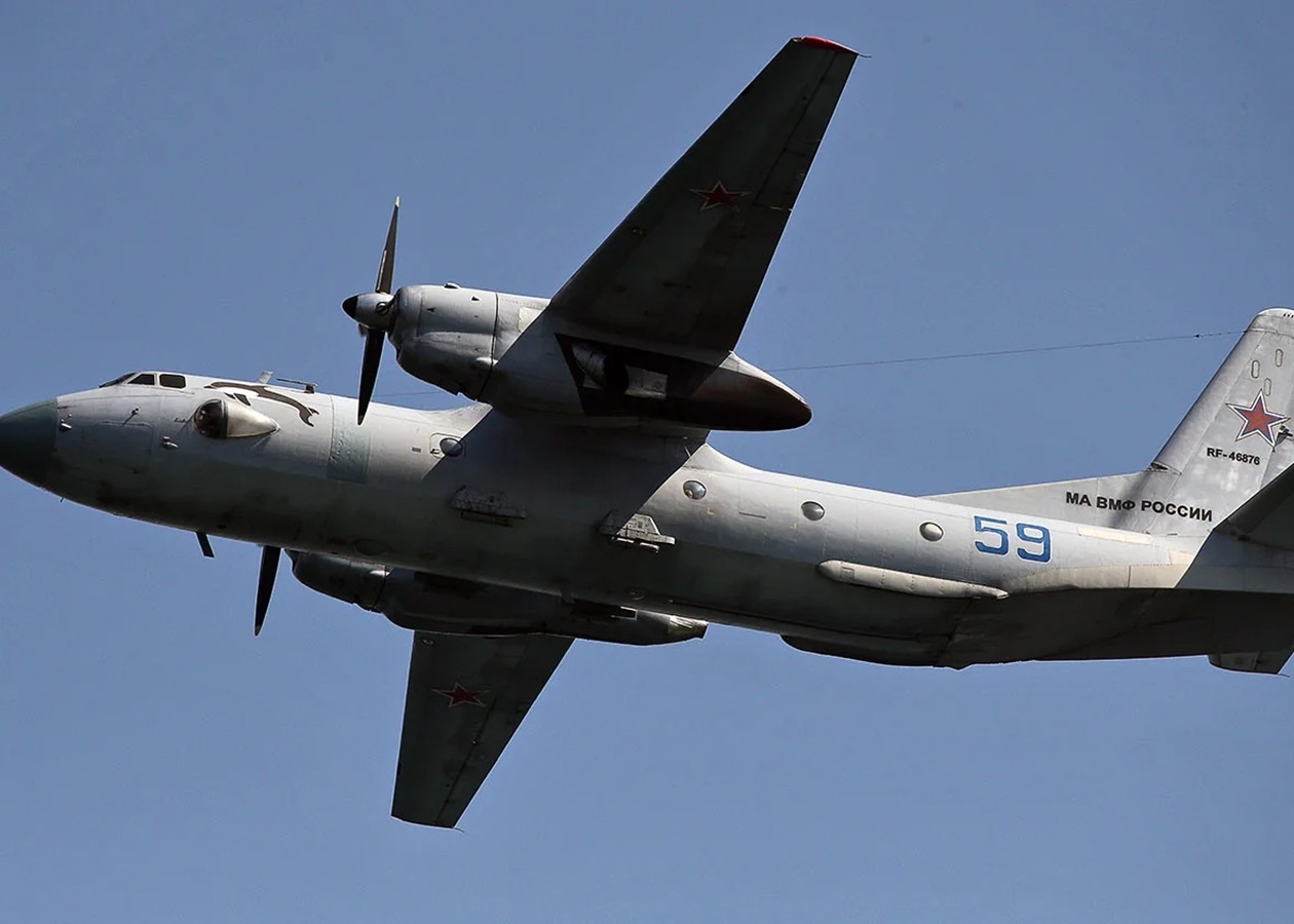 СюжетПерші некрологи. Хто був на борту АН-26 в Криму