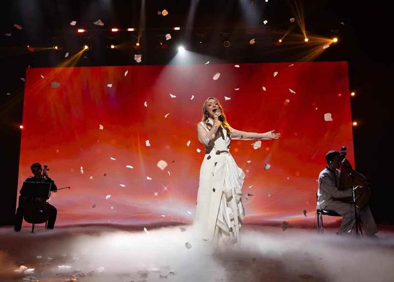 Leléka представила нову версію пісні Ridnym перед Євробаченням-2026