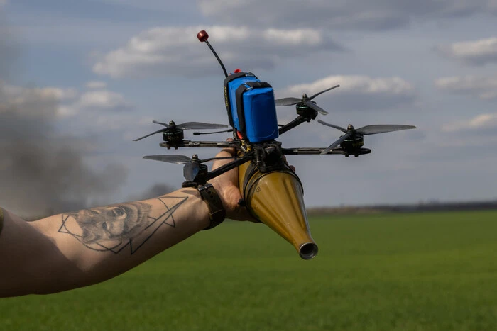 Міноборони закупило рекордну кількість мін і боєприпасів для дронів