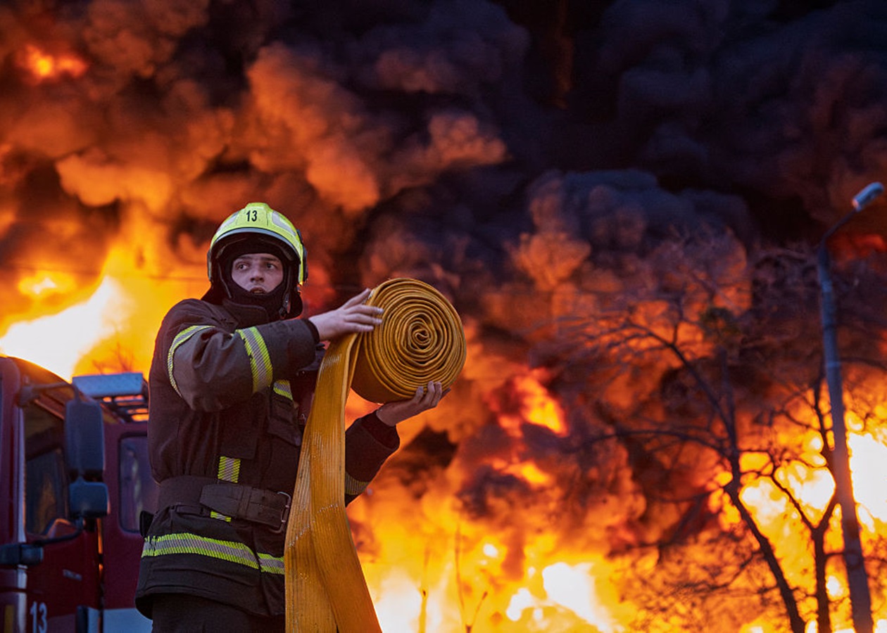 СюжетБагато жертв і нова тактика. Атака Росії