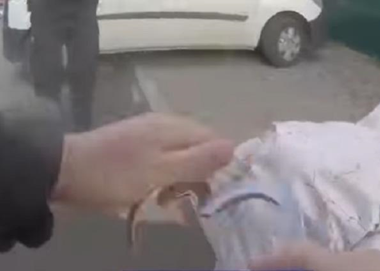 У ТРЦ Києва стався конфлікт з пістолетом та різаниною