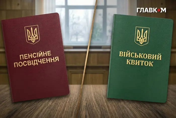 Перерахунок пенсій та нові правила мобілізації: повний список змін з 1 квітня 2026