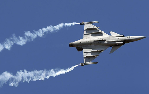 Винищувачі Gripen для України: Федоров озвучив свіжу інформацію про угоду зі Швецією