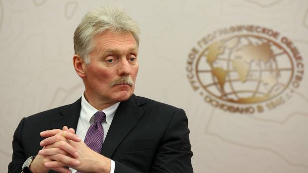 У Кремлі заявили, що війна в Україні може зупинитись “будь-якої миті”, але є умова
