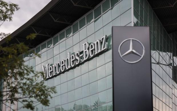 “Якщо ми зможемо”: Mercedes-Benz хоче займатись оборонним виробництвом