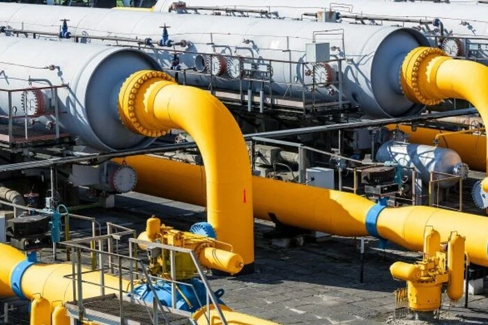 У квітні імпорт газу до України обвалився у 28 разів
