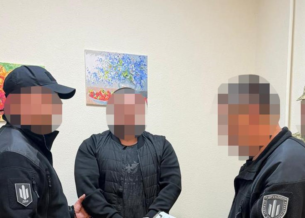 Побиття військового перед строєм: затримано підозрюваного