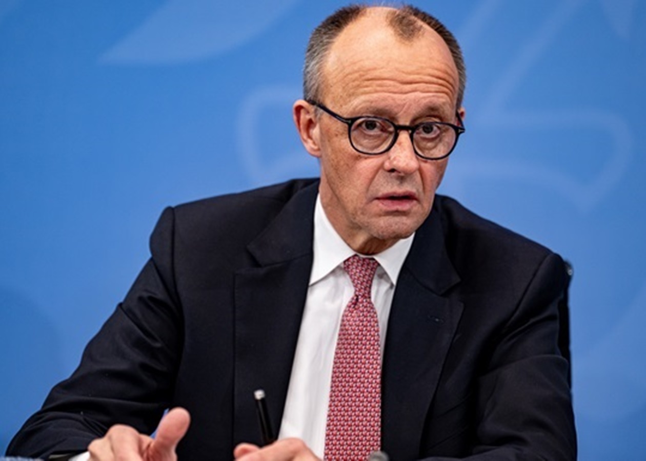 Мерц і Білий дім обмінялися черговою порцією критики