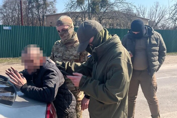 Готував нові удари по київських ТЕЦ: затримано агента ФСБ