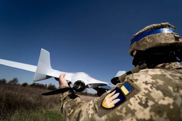 ЗСУ на Запоріжжі відбили наступ росіян на мотоциклах