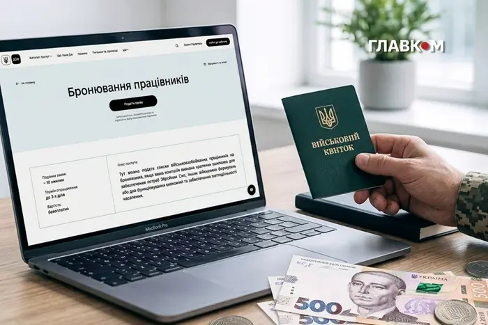 Бронювання по-новому: хто ризикує втратити захист від мобілізації
