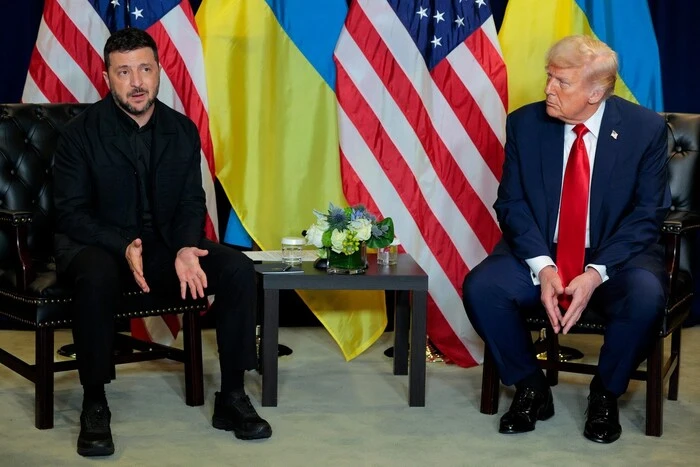 «Карти з'явилися»: Україна виходить із гри Трампа