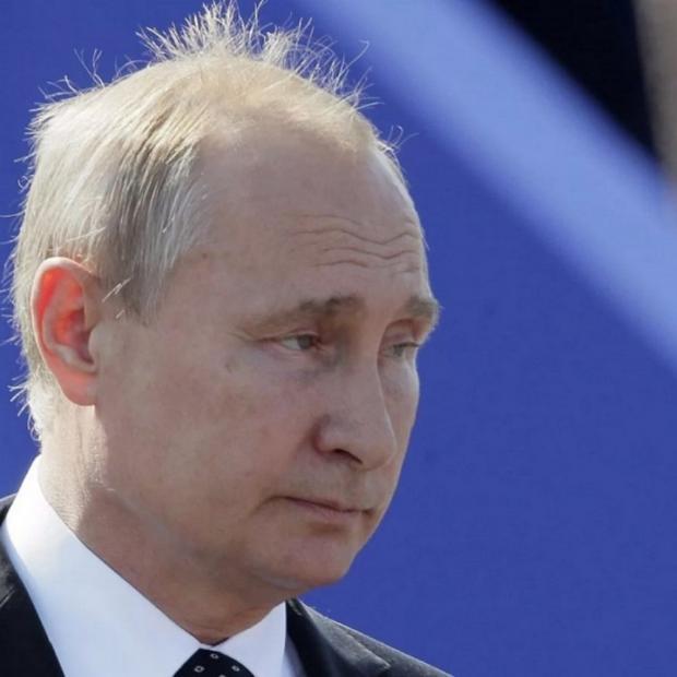 Привселюдно принизив Путіна: Генсек НАТО Рютте у Києві висміяв цьогорічний парад у Москві 9 травня