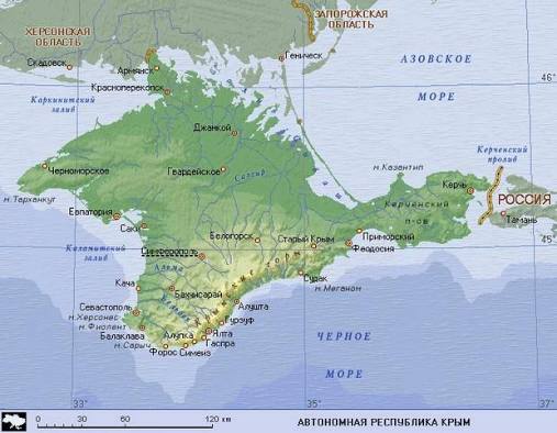 Не такого чекали: Окупація Криму перетворюється для Росії з тріумфу на катастрофу, - The Economist
