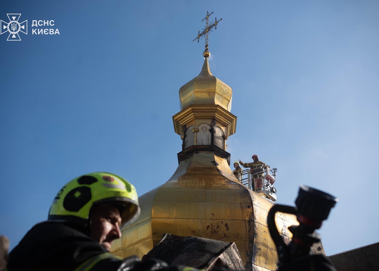 СюжетЗлочин проти християнства. Небувала атака Росії