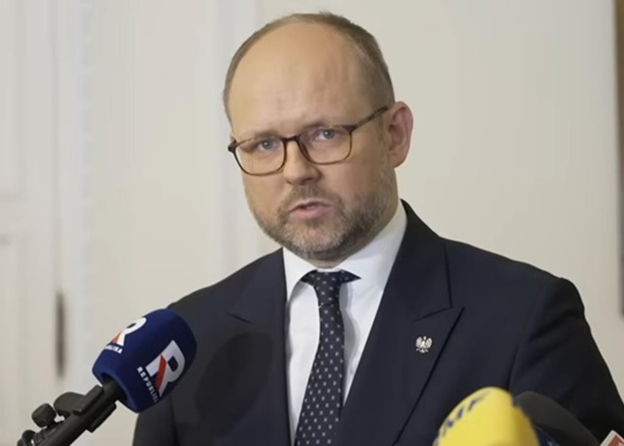 Навроцький не приїде на конференцію з відновлення України: названа причина