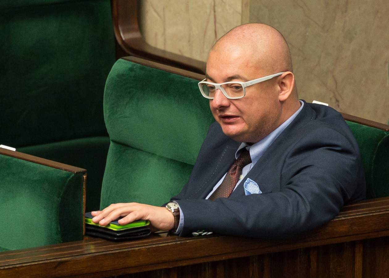 "Орденопад" триває: від нагород відмовився польський віцемаршалок