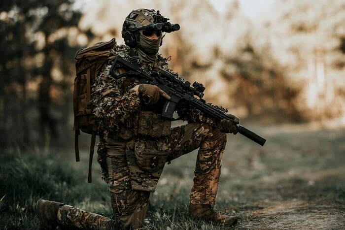Сили оборони звільнили від окупантів 46 кв. км території