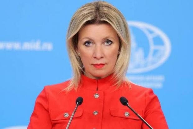 "Ви відповідальні за тих кровожерливих монстрів": Захарова з МЗС РФ рознесла міністра оборони Польщі після заяв того про Бандеру, з яким Україна наче не вступить в ЄС