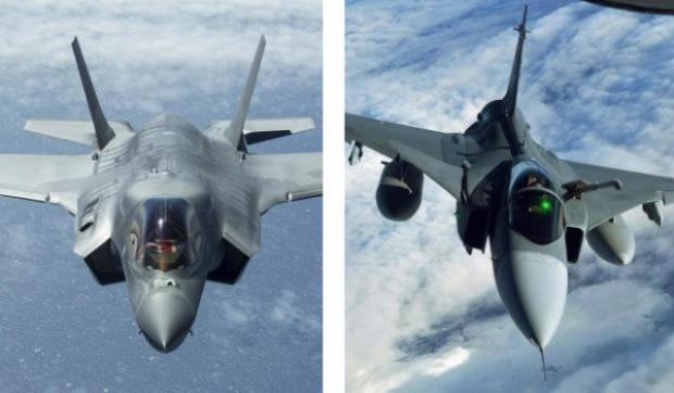 Неочікуваний поворот: Україна купила шведські Gripen E четвертого покоління дорожче, ніж Польща американські F-35 п'ятого, - ЗМІ
