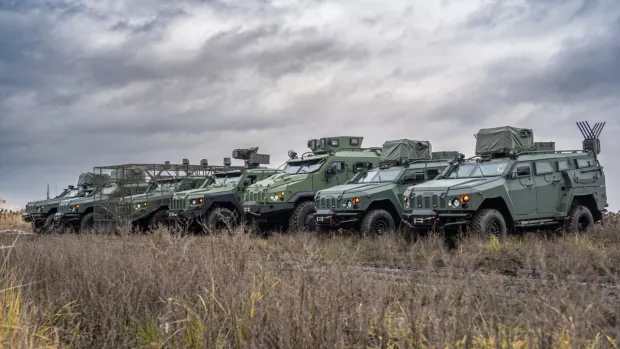 "Українська бронетехніка" заявила, що під час обшуку підприємства співробітниками СБУ силовики побили одного з керівників
