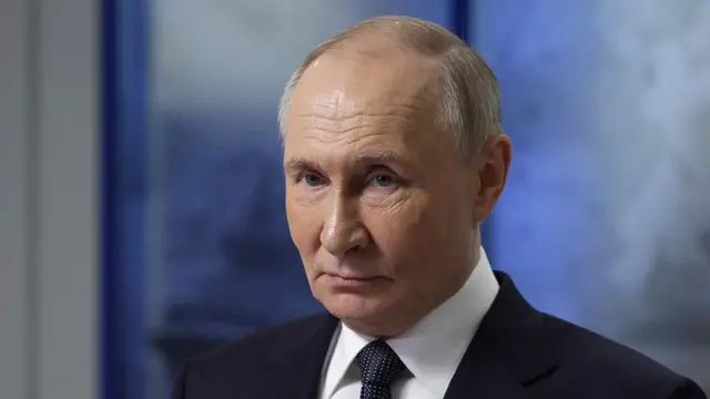 Хоче компенсувати втрати в війні: Путін втретє за рік збільшив армію РФ