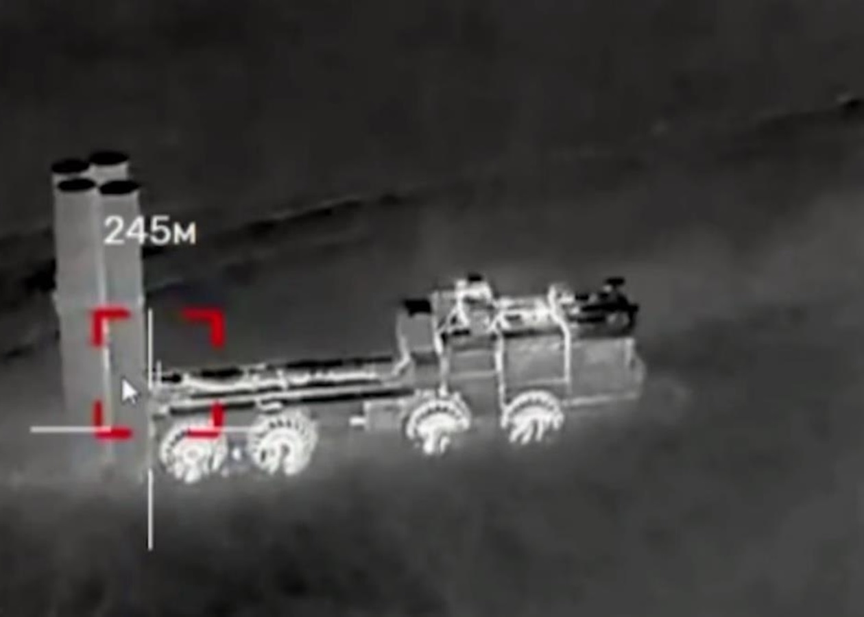 Уражено ЗРК С-400 і танкери з пальним - "Мадяр"