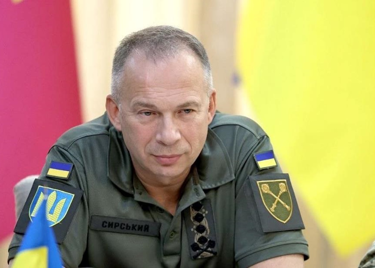 Сирський відреагував на заяви Федорова