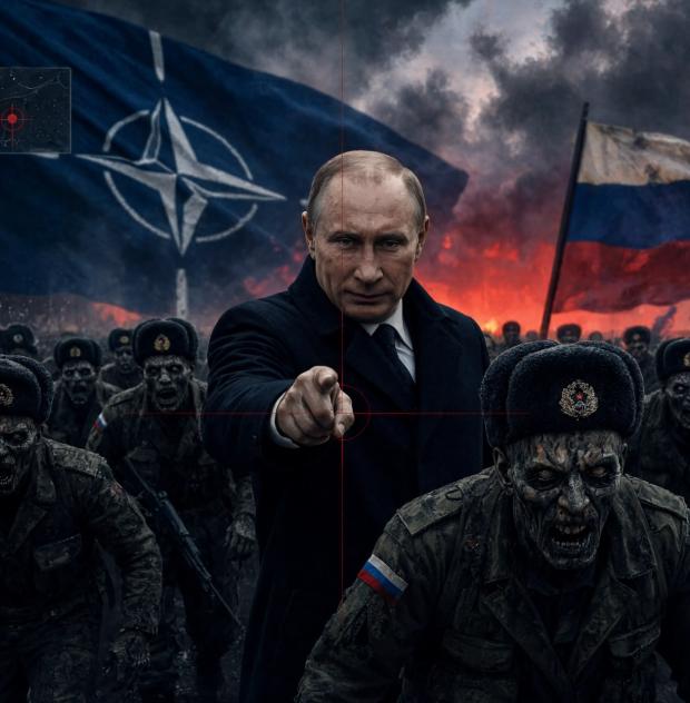 Росія може наважитися на атаку НАТО вже цієї осені: У WSJ розкрили, що задумав Кремль